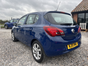 2019 Vauxhall Corsa 1.4 I Energy in Blue — image 5