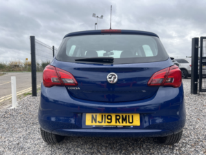 2019 Vauxhall Corsa 1.4 I Energy in Blue — image 6