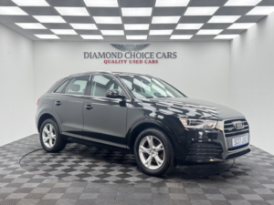 2017 Audi Q3