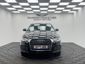 2017 Audi Q3 2.0 Tdi Sport in Black — image 2