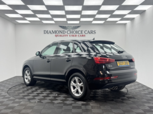 2017 Audi Q3 2.0 Tdi Sport in Black — image 5