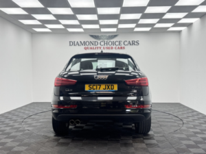 2017 Audi Q3 2.0 Tdi Sport in Black — image 6