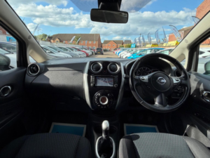 2014 Nissan Note 1.5 Dci Acenta Premium Euro 5 (s/s) 5dr in Grey — image 2