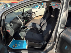 2014 Nissan Note 1.5 Dci Acenta Premium Euro 5 (s/s) 5dr in Grey — image 4