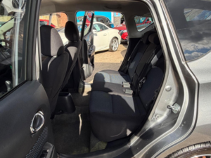 2014 Nissan Note 1.5 Dci Acenta Premium Euro 5 (s/s) 5dr in Grey — image 5