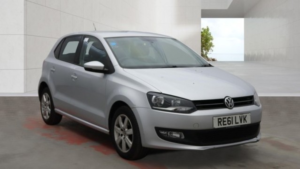 2011 Volkswagen Polo