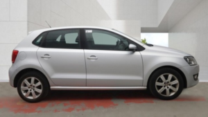 2011 Volkswagen Polo 1.2 Match in Silver — image 5