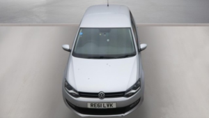 2011 Volkswagen Polo 1.2 Match in Silver — image 6