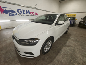 2019 Volkswagen Polo
