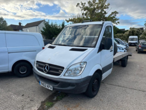 2012 Mercedes-Benz Sprinter