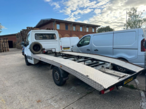 2012 Mercedes-Benz Sprinter 2.1 313 Cdi Rwd L2 2dr in White — image 3