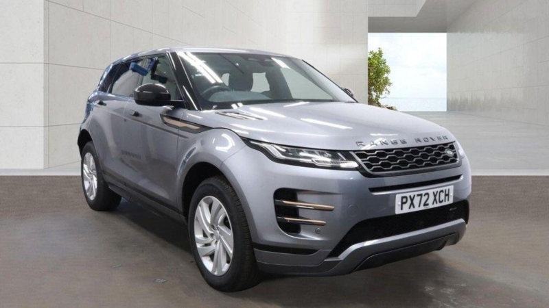 2022 Land Rover Range Rover Evoque 2.0 D200 Mhev R-Dynamic S Auto 4WD Euro 6 (s/s) 5dr in Grey — image 1