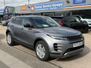 2022 Land Rover Range Rover Evoque
