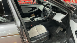 2022 Land Rover Range Rover Evoque 2.0 D200 Mhev R-Dynamic S Auto 4WD Euro 6 (s/s) 5dr in Grey — image 5