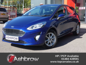 2017 Ford Fiesta