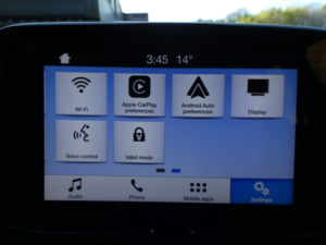 2017 Ford Fiesta 1.1 Ti-Vct Zetec 5d 85 S/s in Blue — image 4