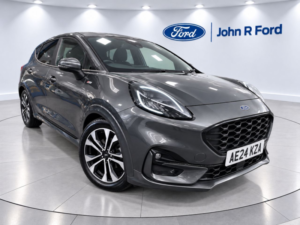2024 Ford Puma
