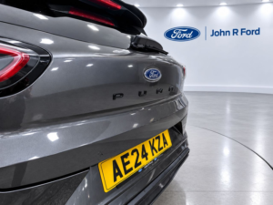 2024 Ford Puma 1.0t 125ps Mhev St-Line in Grey — image 4