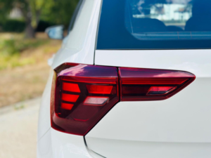 2023 Volkswagen Polo 1.0 Tsi Life Euro 6 (s/s) 5dr in Grey — image 4