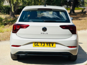 2023 Volkswagen Polo 1.0 Tsi Life Euro 6 (s/s) 5dr in Grey — image 5