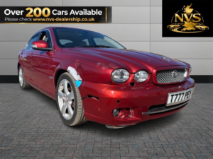 2009 Jaguar X-Type