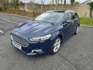 2018 Ford Mondeo 2.0 Tdci Titanium Edition in Blue — image 3