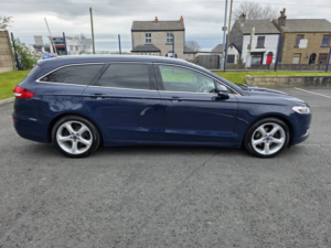 2018 Ford Mondeo 2.0 Tdci Titanium Edition in Blue — image 5