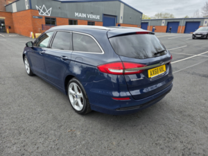 2018 Ford Mondeo 2.0 Tdci Titanium Edition in Blue — image 6