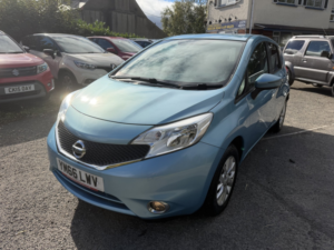 2017 Nissan Note