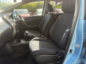 2017 Nissan Note 1.2 Acenta in Blue — image 4