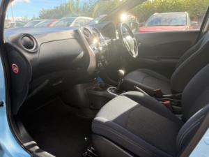 2017 Nissan Note 1.2 Acenta in Blue — image 5