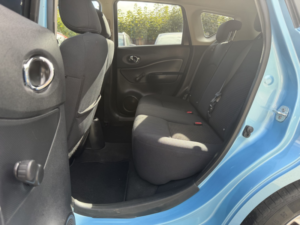 2017 Nissan Note 1.2 Acenta in Blue — image 6