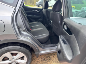 2019 Nissan Qashqai 1.3 Dig-T Acenta Premium Euro 6 (s/s) 5dr in Grey — image 5