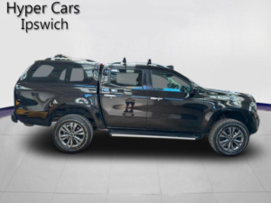 2019 Mercedes-Benz X Class 2.3 Cdi Progressive Auto 4matic Euro 6 4dr in Black — image 6