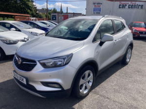 2019 Vauxhall Mokka X 1.4 I Turbo Ecotec Active in Silver — image 3