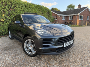 2019 Porsche Macan