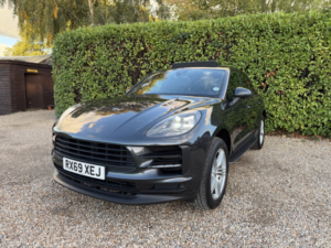 2019 Porsche Macan 3.0 T V6 S in Grey — image 5