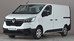 2023 Renault Trafic