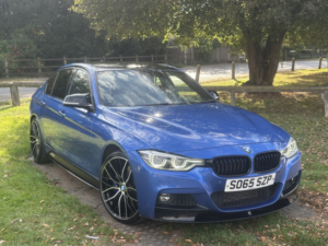 2016 BMW 3 Series