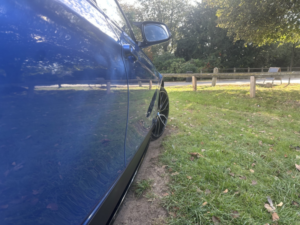 2016 BMW 3 Series 3.0 335d Xdrive M Sport Saloon in Blue — image 5