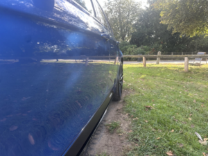 2016 BMW 3 Series 3.0 335d Xdrive M Sport Saloon in Blue — image 6