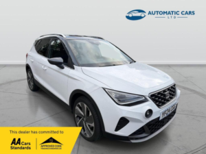 2024 SEAT Arona