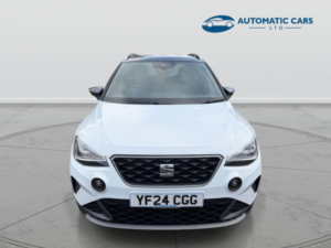 2024 SEAT Arona Ecotsi Fr Sport DSG Automatic in White — image 2