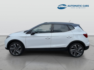 2024 SEAT Arona Ecotsi Fr Sport DSG Automatic in White — image 5