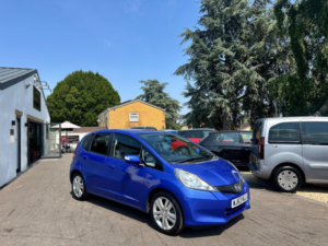 2013 Honda Jazz