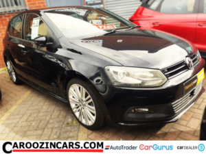 2015 Volkswagen Polo