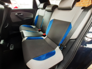 2015 Volkswagen Polo 1.4 Tsi Act Bluegt in Black — image 5