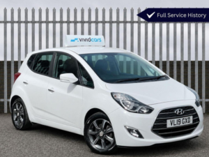2019 Hyundai Ix20