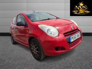 2010 Suzuki Alto