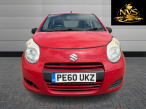 2010 Suzuki Alto 1.0 12v Sz3 in Red — image 2